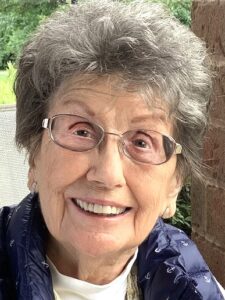 Jean Gloria McCurdy Bonsall
